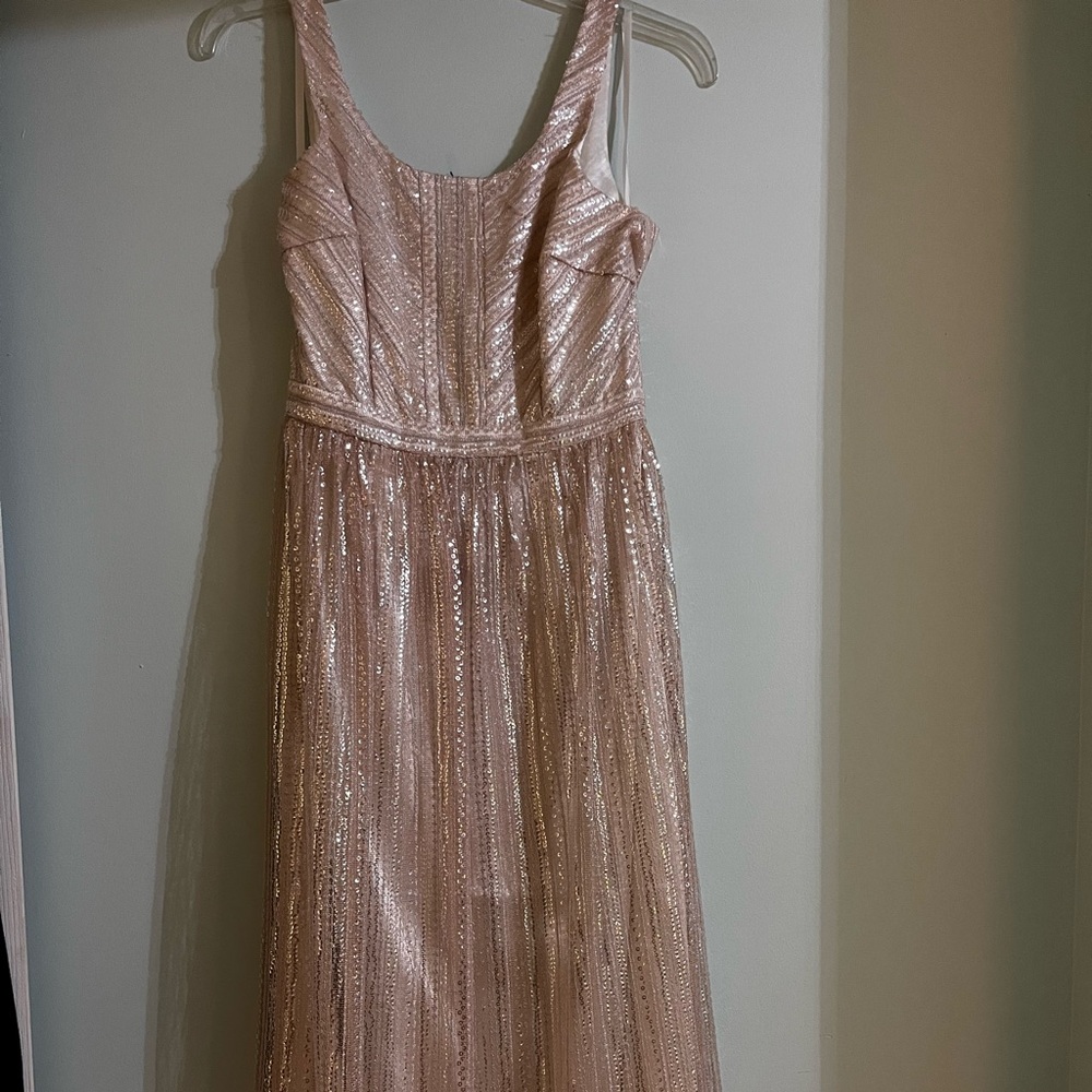 Formal dress!